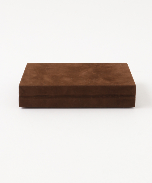 収納 JSF JEWELRY BOX A5 BR　ジュエリーボックスの画像