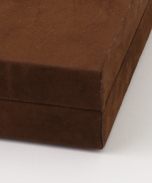 収納 JSF JEWELRY BOX A5 BR　ジュエリーボックスの画像