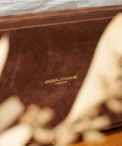 収納 JSF JEWELRY BOX A5 BR　ジュエリーボックスの画像