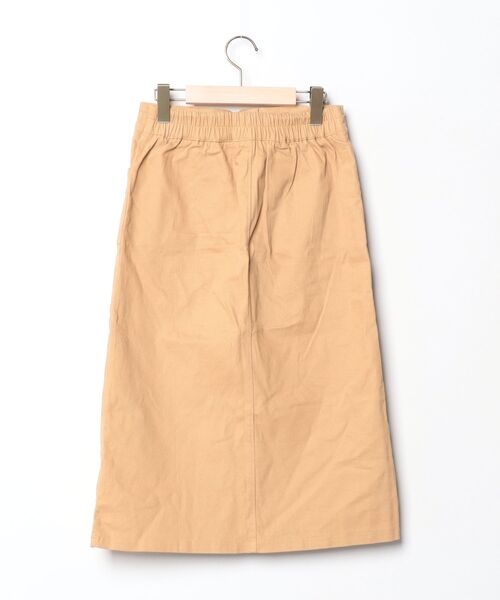 「MODE ROBE」 ロングスカート FREE ベージュ レディース_画像2