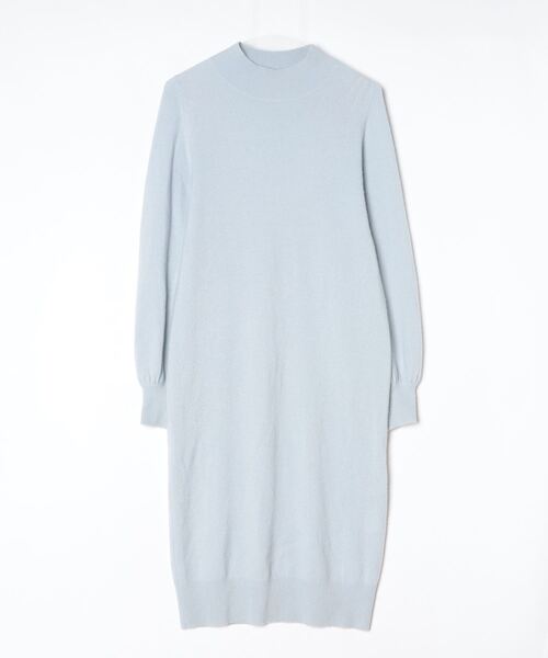 CELFORD（セルフォード） ニットワンピース 38 ブルー レディース