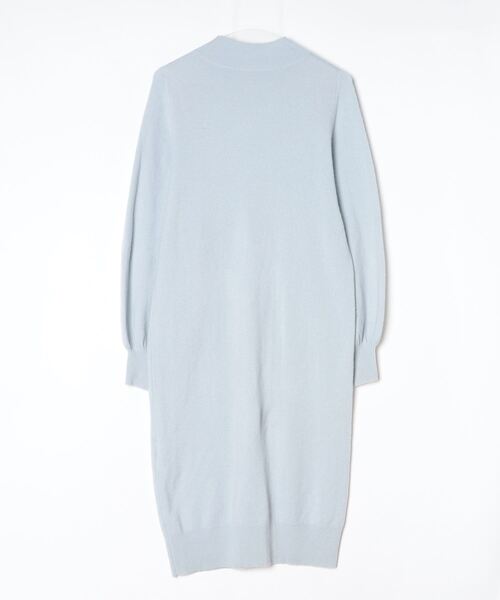 CELFORD size38 オケージョンワンピース CELFORD（セルフォード） レースワンピース（ブルー/サイズ38