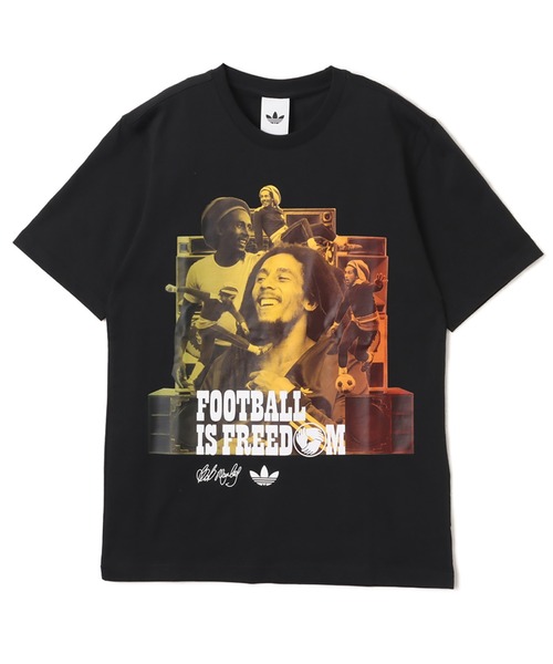 adidas（アディダス） tシャツ adidas Bob Marley ORIGINALS T-Shirt