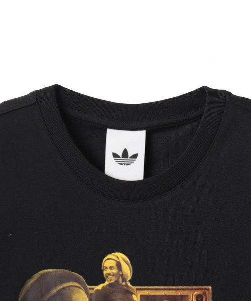 adidas（アディダス） tシャツ adidas Bob Marley ORIGINALS T-Shirt