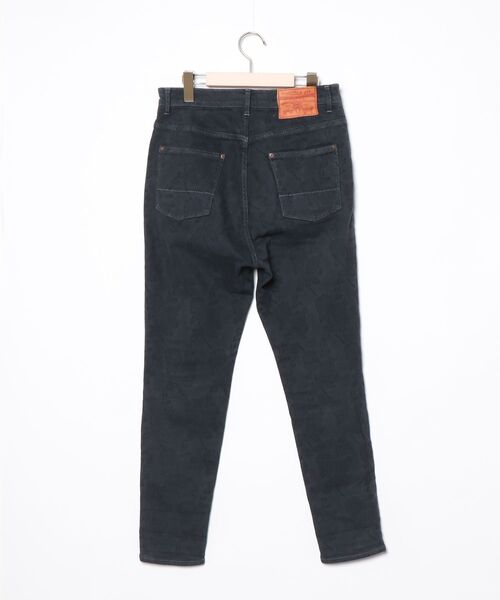 「RNA」 デニムパンツ S ネイビー レディース_画像2