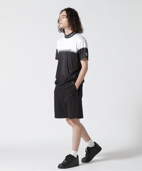 「SY32 by SWEET YEARS」 半袖Tシャツ X-LARGE イエロー メンズ_画像7