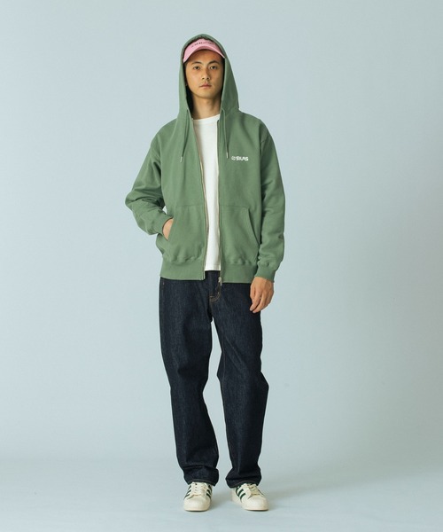 【美品】SILAS LOGO TRACK JACKET（グリーン） Lサイズ SILAS（サイラス） ジャージ 「UK COLLECTION」LOGO TRACK JACKET