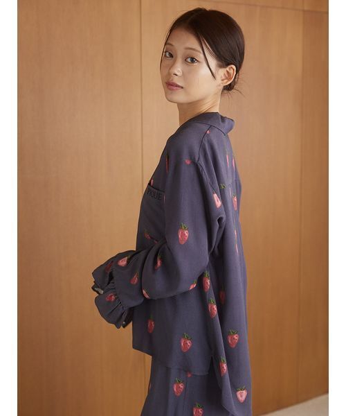 gelato pique（ジェラートピケ） パジャマ ルームウェア ストロベリー