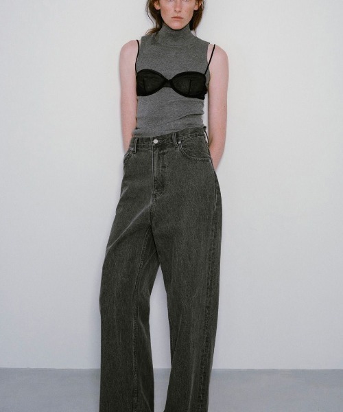 TODAYFUL 「TODAYFUL」 デニムパンツ X-LARGE グレー レディース