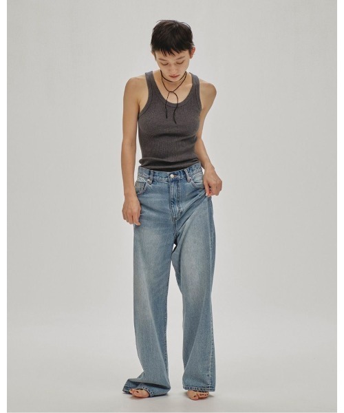 TODAYFUL 「TODAYFUL」 デニムパンツ X-LARGE グレー レディース