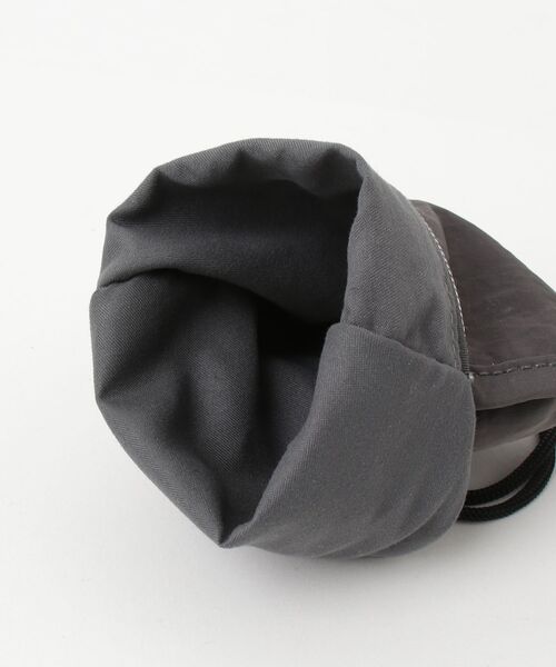 「grove」 リュック 00 チャコールグレー レディース_画像6