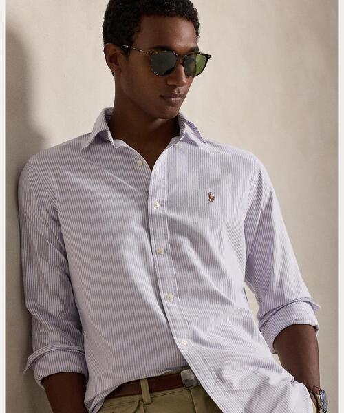POLO RALPH LAUREN（ポロ・ラルフローレン） シャツ クラシック