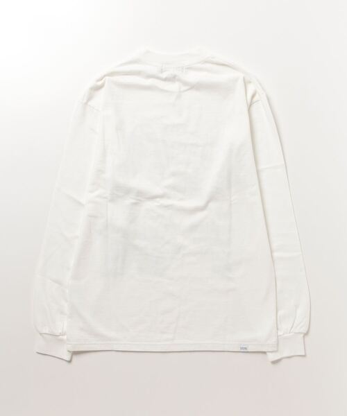 (専用)ヒステリックグラマー 白 長袖 Tシャツ M 新品 HYSTERIC GLAMOUR（ヒステリックグラマー） 長袖Tシャツ MEDIUM