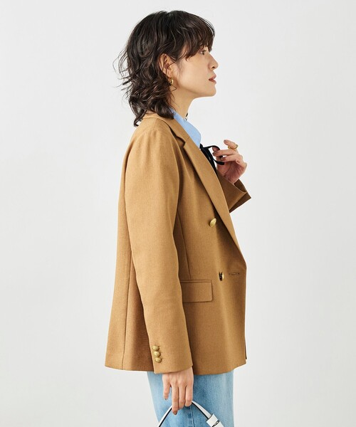 NOLLEY'S（ノーリーズ） ジャケット テーラードジャケット 入学式
