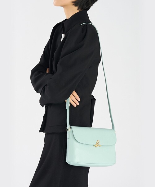 【新品】SPORT b. by agns b. アニエスベー ショルダーバック agnes b.（アニエスベー） バッグ ショルダーバッグ サコッシュ 新品