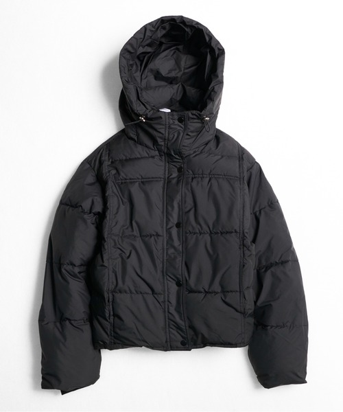 CALIFORNIA OUTFITTERS ダウンジャケット ダウン 12D1 フード付中綿