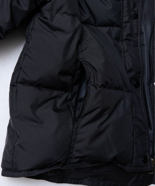 CALIFORNIA OUTFITTERS ダウンジャケット ダウン 12D1 フード付中綿