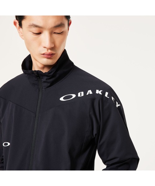 OAKLEY（オークリー） ジャージ オークリーENHANCE TECH JERSEY JACKET