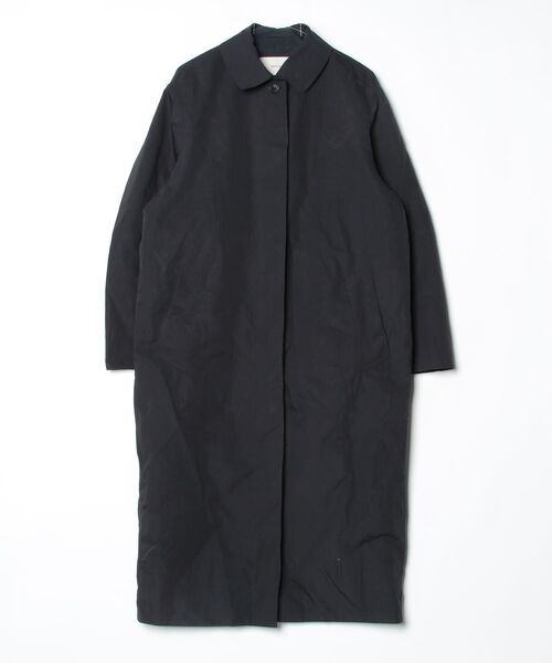 TODAYFUL 「TODAYFUL」 ステンカラーコート 36inch ブラック