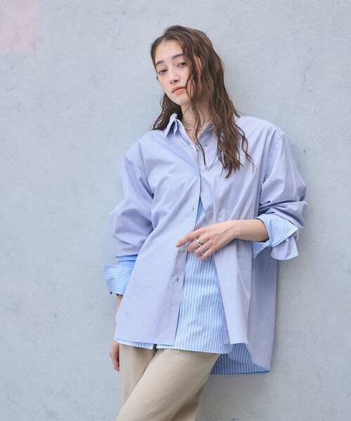 UNITED ARROWS（ユナイテッドアローズ） ブラウス シャツ SOKTAS
