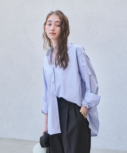 UNITED ARROWS（ユナイテッドアローズ） ブラウス シャツ SOKTAS