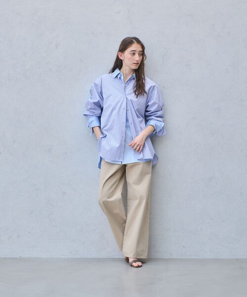 UNITED ARROWS（ユナイテッドアローズ） ブラウス シャツ SOKTAS