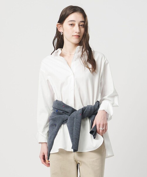 UNITED ARROWS（ユナイテッドアローズ） ブラウス シャツ SOKTAS