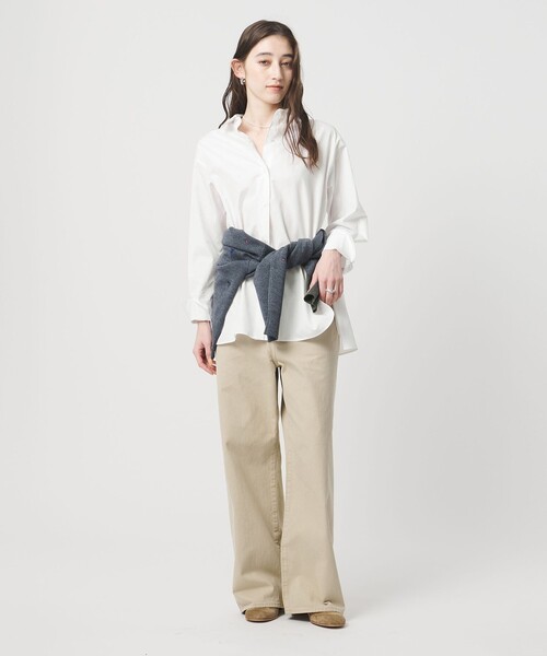 UNITED ARROWS（ユナイテッドアローズ） ブラウス シャツ SOKTAS