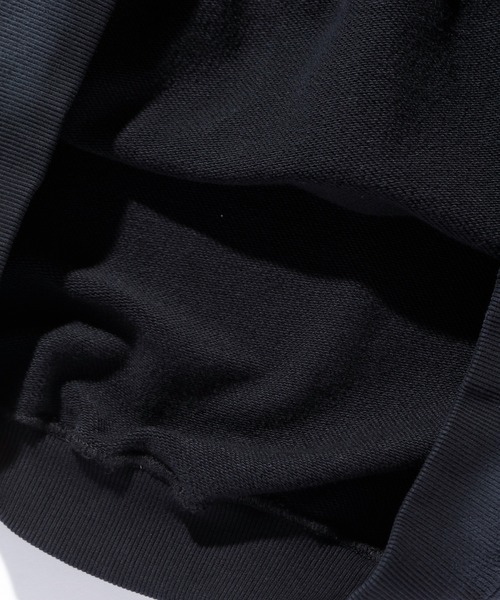 XLARGE（エクストラ ラージ） パーカー HALF ZIP UP HOODED SWEATSHIRT