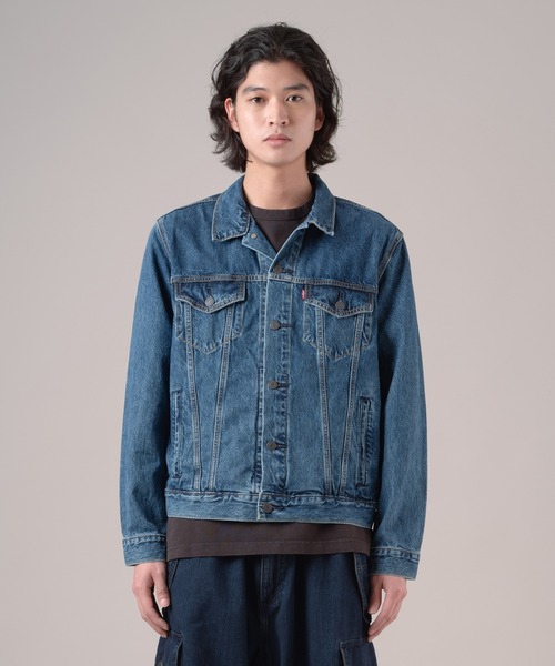 Levi's（リーバイス） デニムジャケット gジャン トラッカージャケット