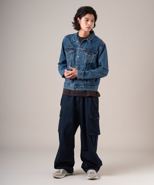 Levi's（リーバイス） デニムジャケット gジャン トラッカージャケット