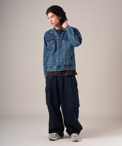 Levi's（リーバイス） デニムジャケット gジャン トラッカージャケット