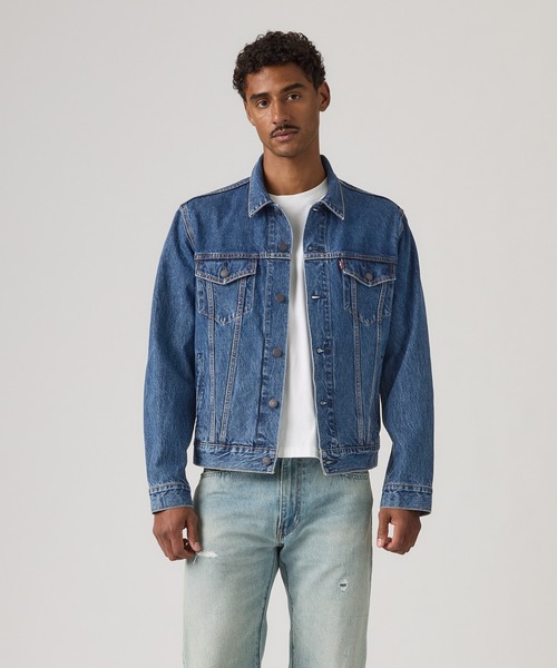 Levi's（リーバイス） デニムジャケット gジャン トラッカージャケット