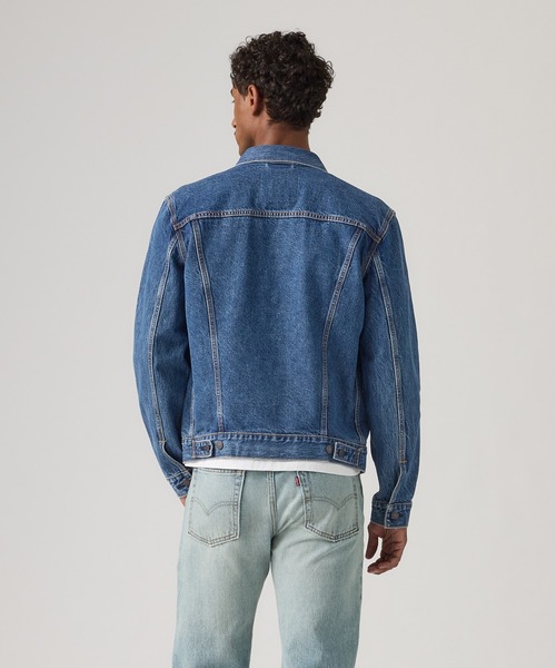 Levi's（リーバイス） デニムジャケット gジャン トラッカージャケット
