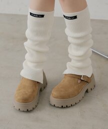 チコ　chico 2way厚底ムートンサボ Chico（チコ） シューズ 厚底スエードサボ レディース : ZOZOTOWN