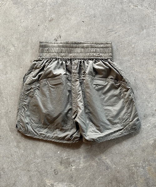 「NATAL DESIGN」 ショートパンツ SMALL ブラウン メンズ_画像6