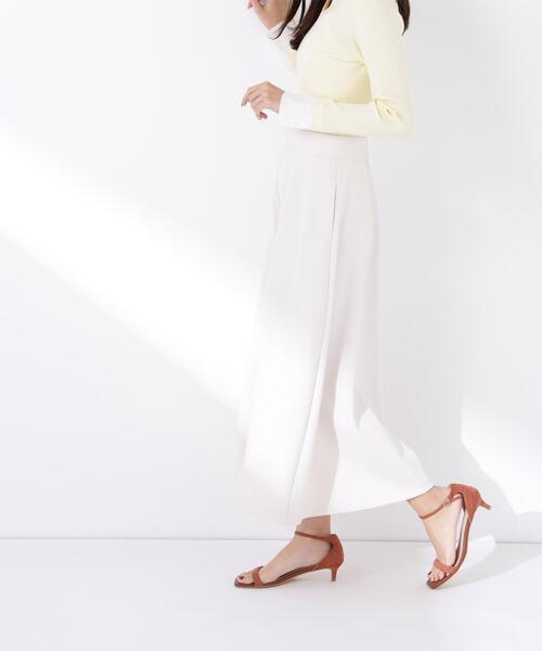 NATURAL BEAUTY BASIC（ナチュラルビューティーベーシック） スカート