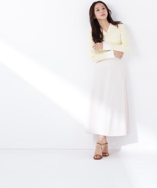NATURAL BEAUTY BASIC（ナチュラルビューティーベーシック） スカート