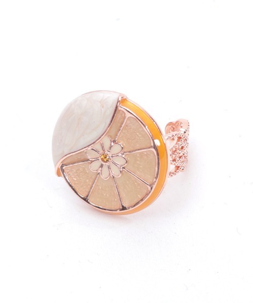 axes femme（アクシーズ ファム） 指輪 リング ショコラリング