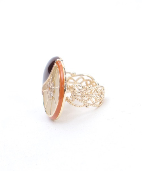 axes femme（アクシーズ ファム） 指輪 リング ショコラリング