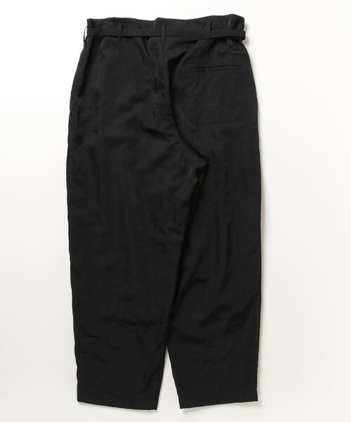「Dulcamara」 パンツ 1 ブラック メンズ_画像2