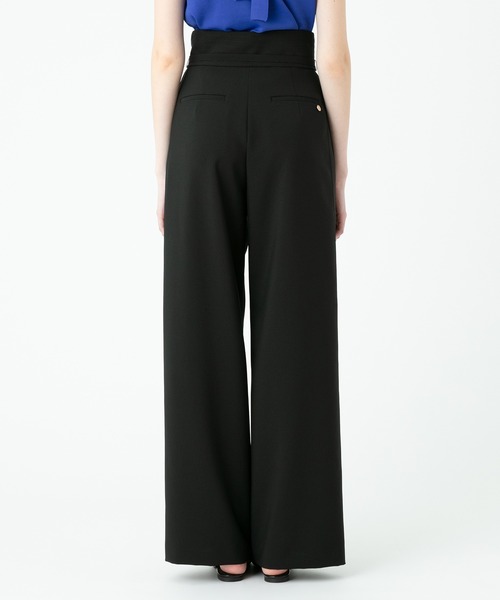 「LOULOU WILLOUGHBY」 パンツ 1 レッド レディース_画像6