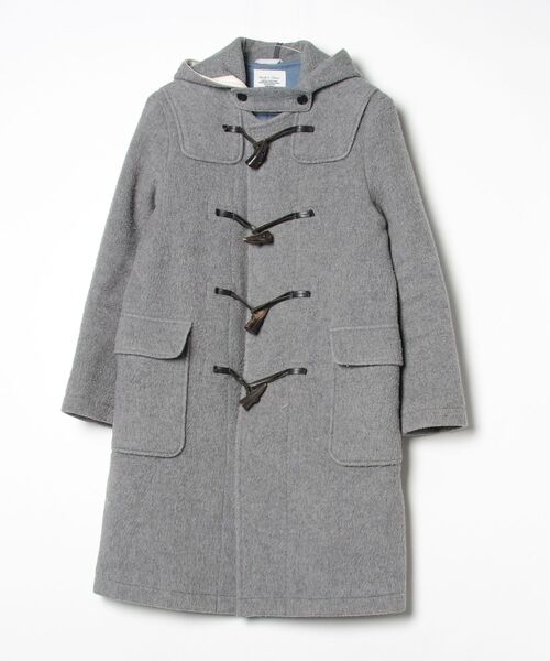 BEAMS BOY ビームス ボーイ　ダッフルコート 冬の定番！大人気のダッフルコートのご紹介♡｜ビームス ボーイ 原宿