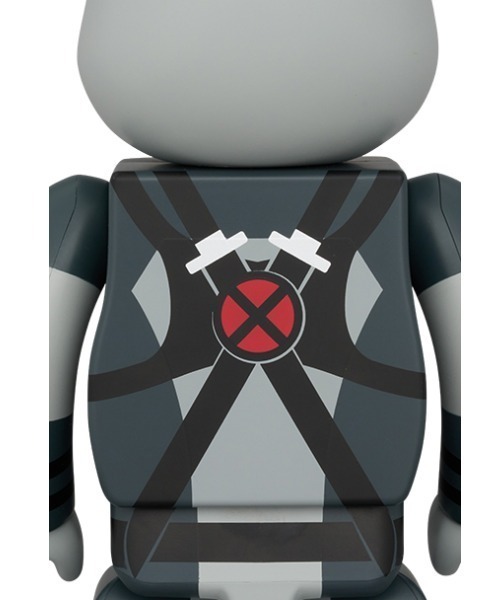 フィギュア BE@RBRICK (X-FORCE Ver.) DEADPOOL 400％_2