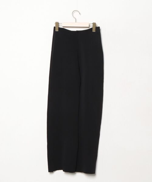 「PHEENY」 イージーパンツ 1 ブラック レディース_画像2