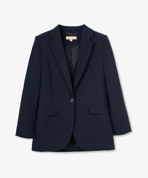 MICHAEL KORS（マイケルコース） テーラードジャケット 0 ネイビー 