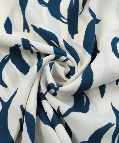 「miette」 長袖ブラウス FREE オフホワイト レディース_画像9