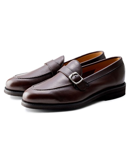 Berwick 1707（バーウィック） ビジネスシューズ Berwick モンク