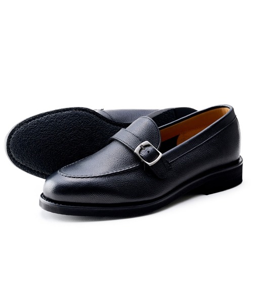 Berwick 1707（バーウィック） ビジネスシューズ Berwick モンク