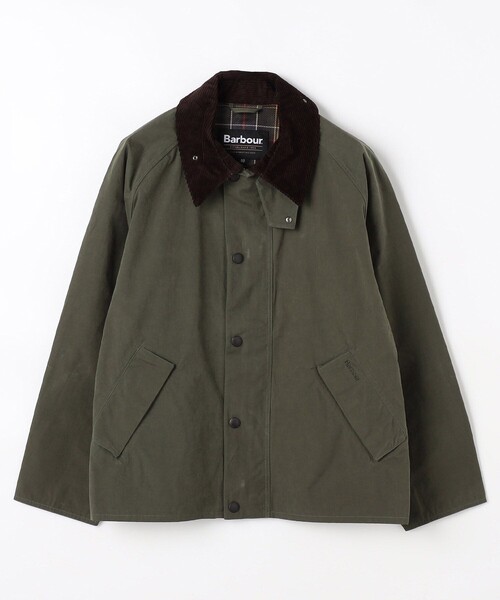 Barbour（バブアー） ブルゾン アウター OS TRANSPORTER CASUAL JKT